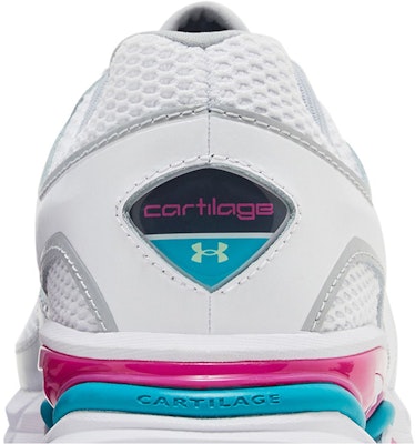Under Armour Apparition 'Putih Castlerock Fuchsia' 3027595-110 Sizing Under Armour Apparition 'Putih Castlerock Fuchsia' 3027595-110