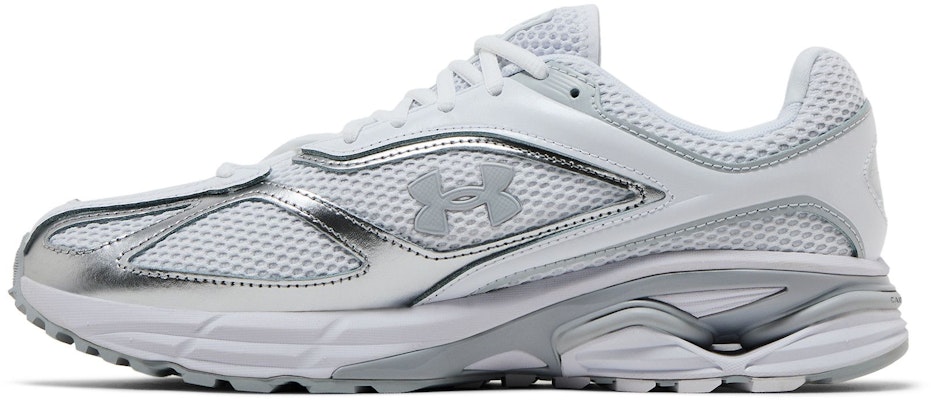Under Armour Apparition 'White Metallic Silver' 3027595-111 Lookbook Under Armour Apparition 'White Metallic Silver' 3027595-111