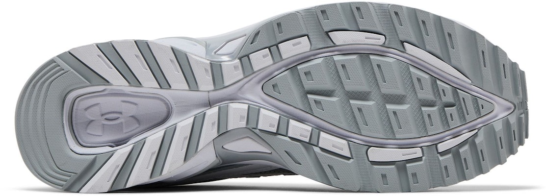 Under Armour Apparition 'White Metallic Silver' 3027595-111 Shop Under Armour Apparition 'White Metallic Silver' 3027595-111