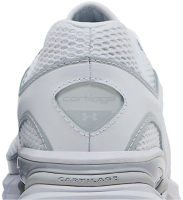 Under Armour Apparition 'Blanco Plata Metálica' 3027595-111 Sizing Under Armour Apparition 'Blanco Plata Metálica' 3027595-111
