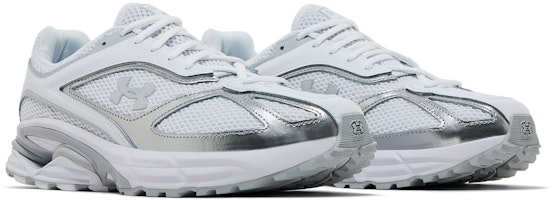 Under Armour Apparition 'Putih Perak Metalik' 3027595-111 Cheap Under Armour Apparition 'Putih Perak Metalik' 3027595-111