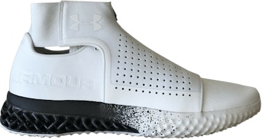 Under Armour Architech Futurist 3D 'White' 3000347-100 Under Armour Architech Futurist 3D 'White' 3000347-100