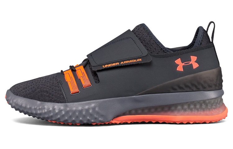 Under Armour ArchiTech Reach 'Black Orange' 1295775-016