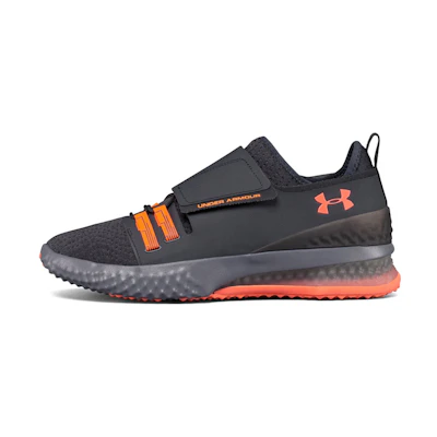 UA ArchiTech Reach 'Black Orange'