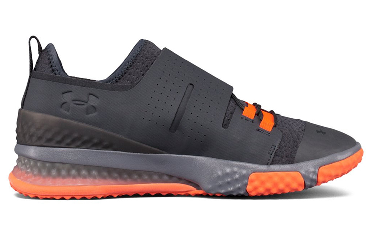 UA ArchiTech Reach 'Black Orange' 圖 2