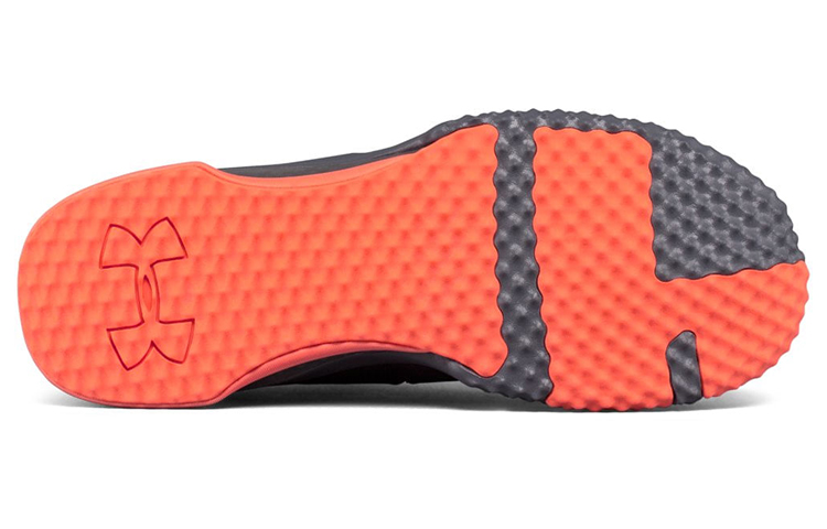 UA ArchiTech Reach 'Black Orange' 圖 5
