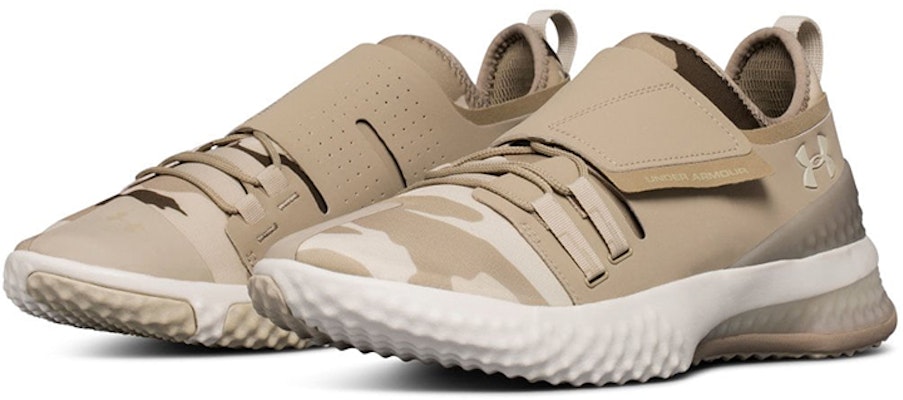安德玛 ArhiTech Reach Valor '卡其色' 运动鞋 3000368-200 Lookbook 安德玛 ArhiTech Reach Valor '卡其色' 运动鞋 3000368-200