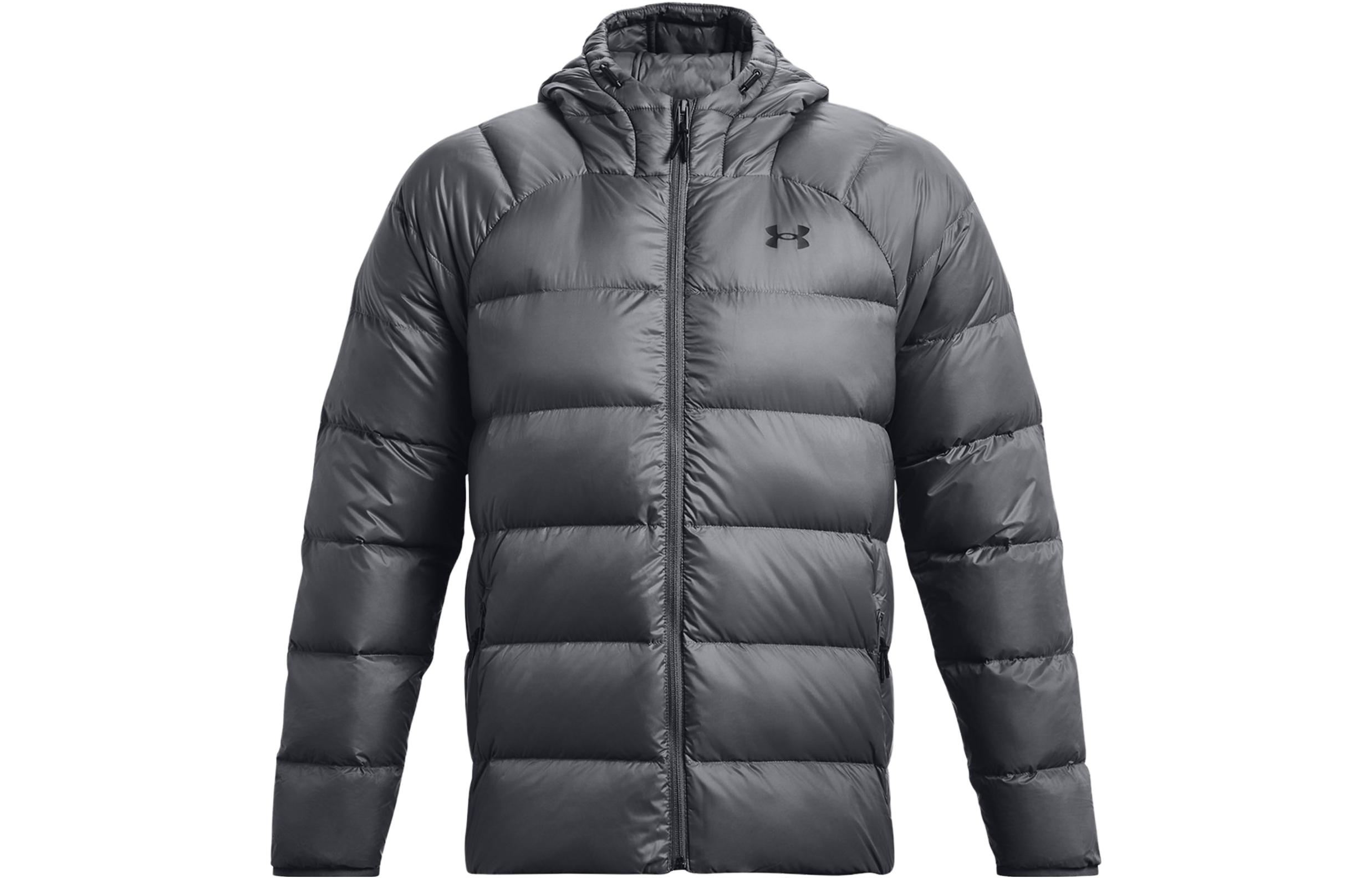 Order Under Armour 防寒連帽羽絨外套 - 深灰色 1372651-012