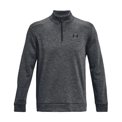 Under Armour Armour Fleece® ¼ Zip Pullover Sweatshirt Dark Gray 1373358-012