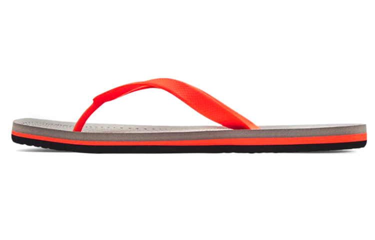 Under Armour Atlantic Dun Sandal 'Concrete Phoenix Fire' 3022705-101