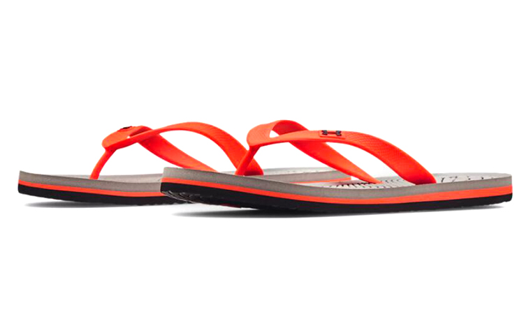 UA Atlantic Dun Sandal 'Concrete Phoenix Fire' 圖 2