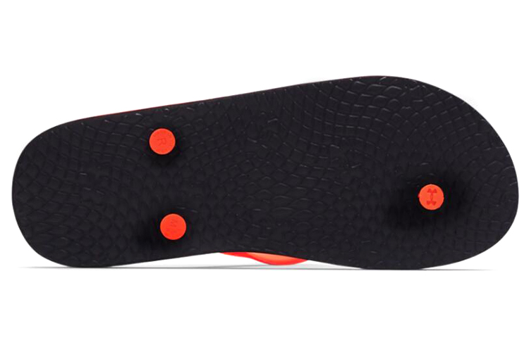 UA Atlantic Dun Sandal 'Concrete Phoenix Fire' 圖 4