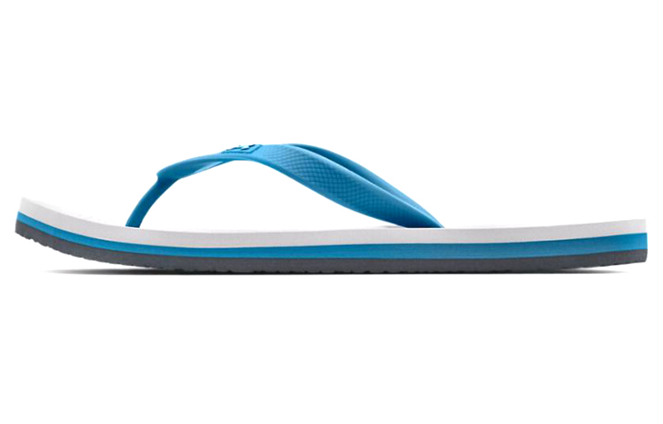 Under Armour Atlantic Dun Sandal 'Halo Grey Radar Blue' 3022705-102