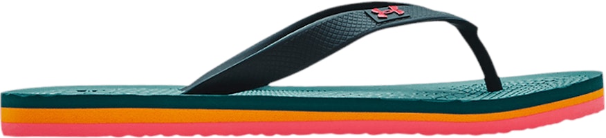 (Grade School) Under Armour Atlantic Dune 2 Sandal 'Batik Cruise Gold' 3022725-302 (Grade School) Under Armour Atlantic Dune 2 Sandal 'Batik Cruise Gold' 3022725-302