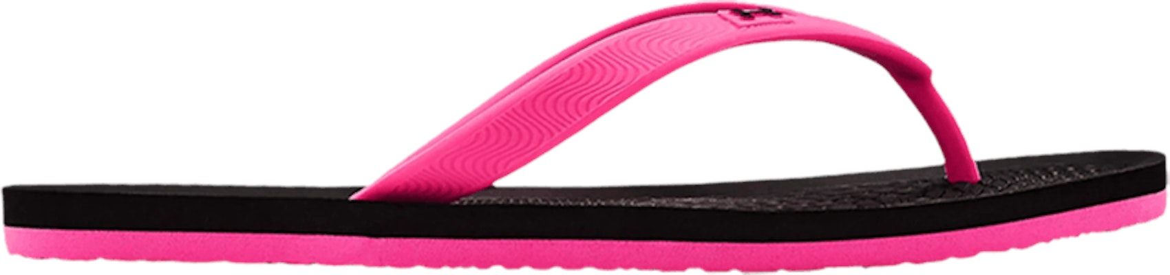 (Grade School) Under Armour Atlantic Dune 2 Sandal 'Black Pink Surge' 3022732-001 Buy (Grade School) Under Armour Atlantic Dune 2 Sandal 'Black Pink Surge' 3022732-001