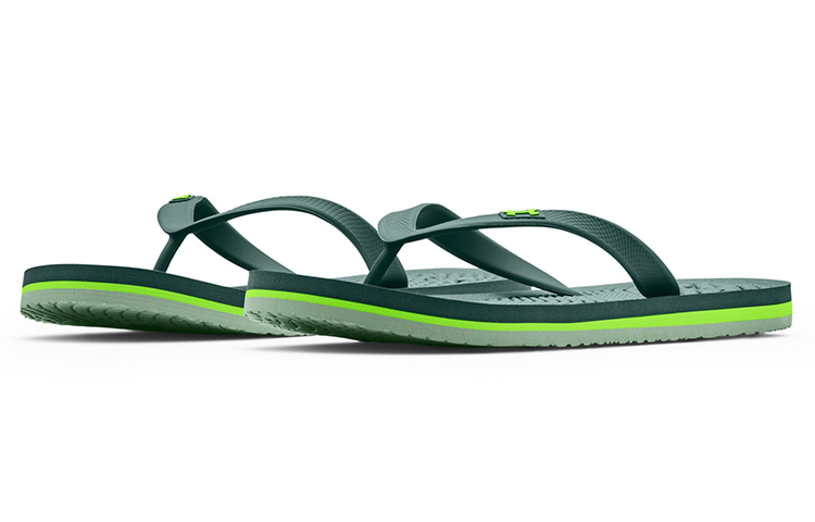 Lookbook Under Armour Atlantic Dune 'Green' 3022705-302