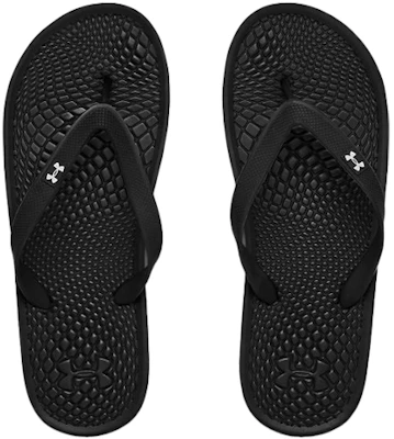 Sandal Under Armour Atlantic Dune 'Hitam Abu-abu' 3022705-001 Shop Sandal Under Armour Atlantic Dune 'Hitam Abu-abu' 3022705-001