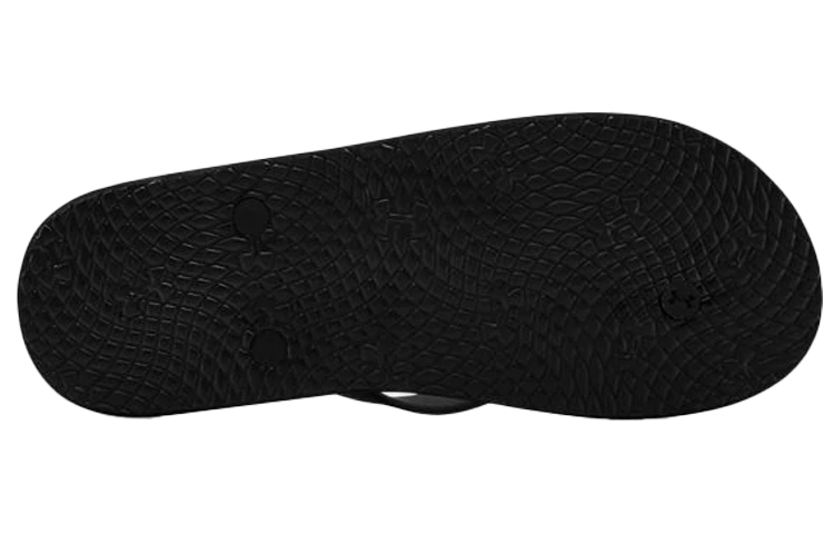 Details for Sandal Under Armour Atlantic Dune 'Hitam Abu-abu' 3022705-001