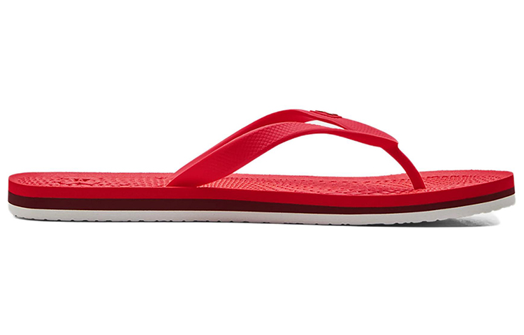 UA Atlantic Dune Sandal 'Radio Red' 圖 2