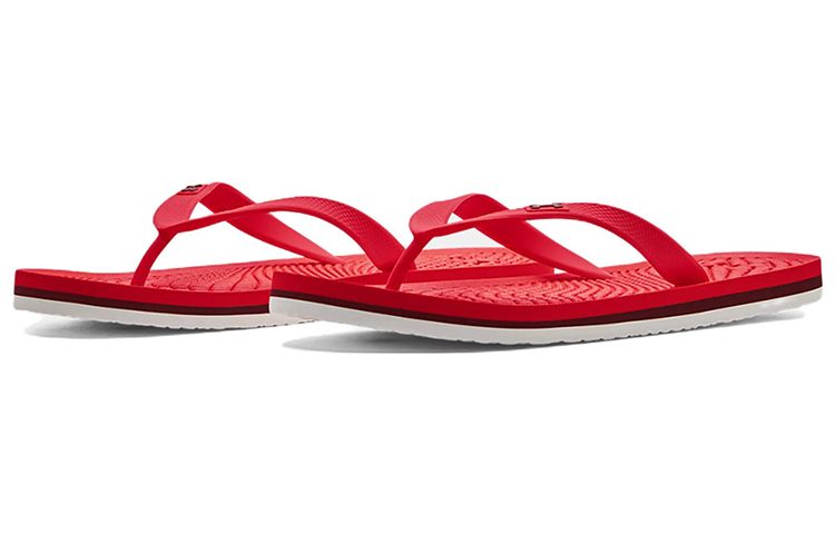 Lookbook Under Armour Atlantic Dune Sandale ''Radio Red'' 3022705-602