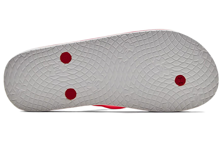 UA Atlantic Dune Sandal 'Radio Red' 圖 5