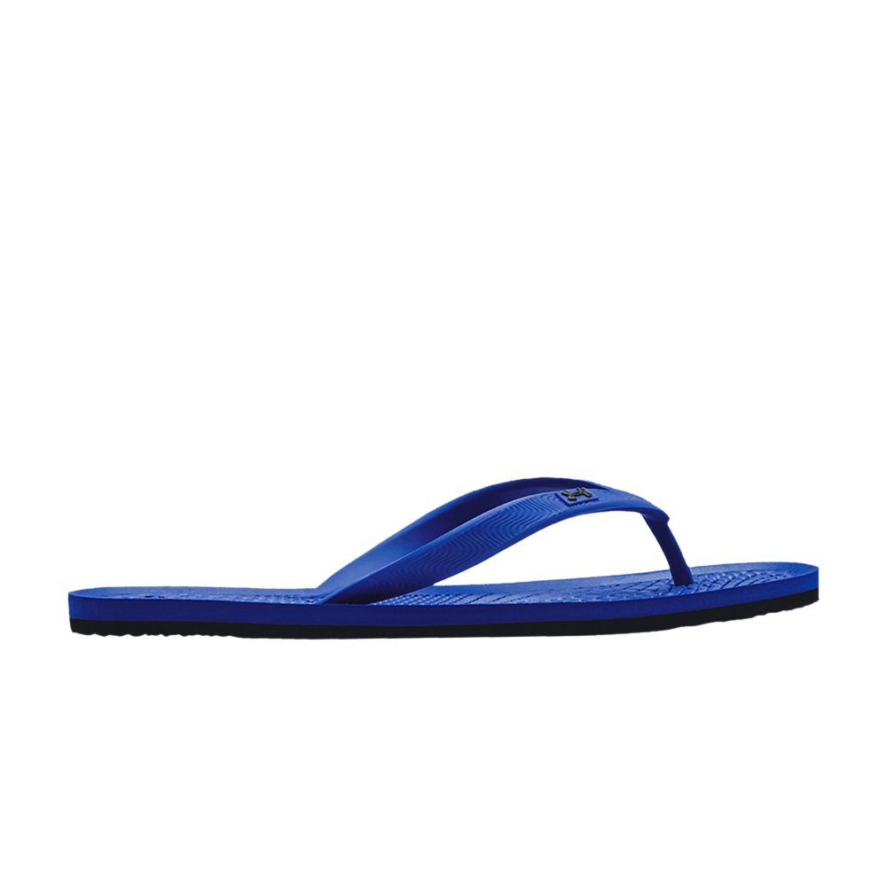 (Women)  Under Armour Atlantic Dune Sandal 'Versa Blue'  3022716-405