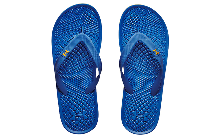 Shop 언더아머 아틀란틱 듄 샌들 '빅토리 블루' (Under Armour 아틀란틱 듄 샌들 '빅토리 블루') 3022705-403