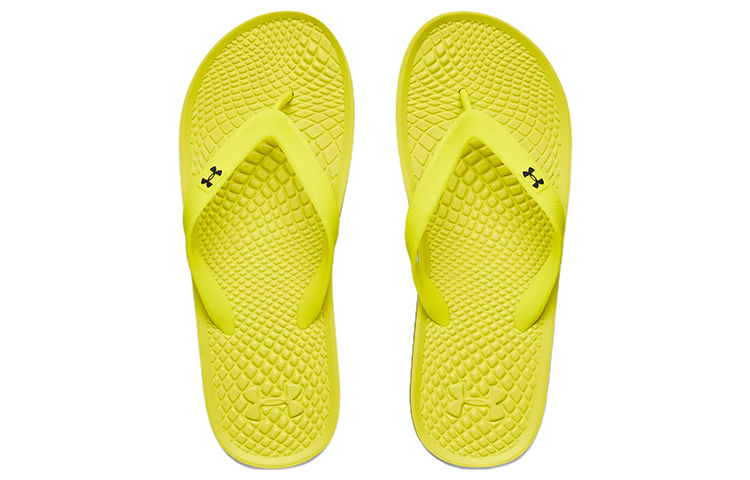 Shop Under Armour Atlantic Dune Sandalo ''Yellow Ray'' 3022705-305