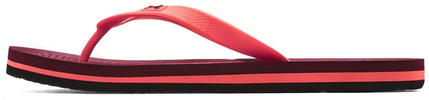 Under Armour Atlantic Dune Sandals 'Red Comfort' 3022705-500 Under Armour Atlantic Dune Sandals 'Red Comfort' 3022705-500