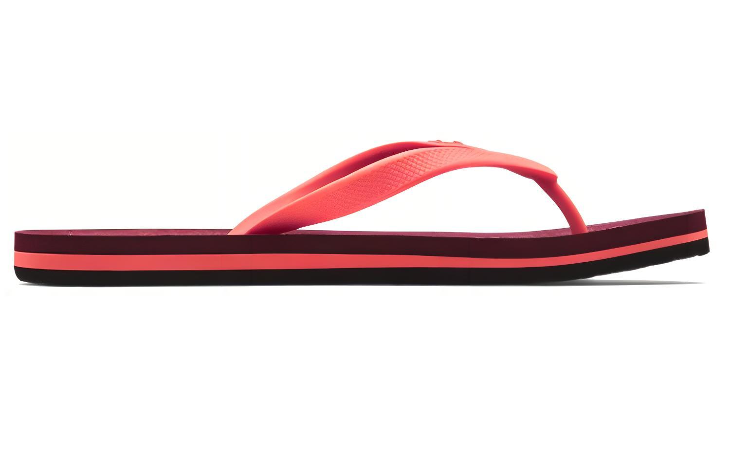 Order Under Armour Atlantic Dune Sandals 'Red Comfort' 3022705-500