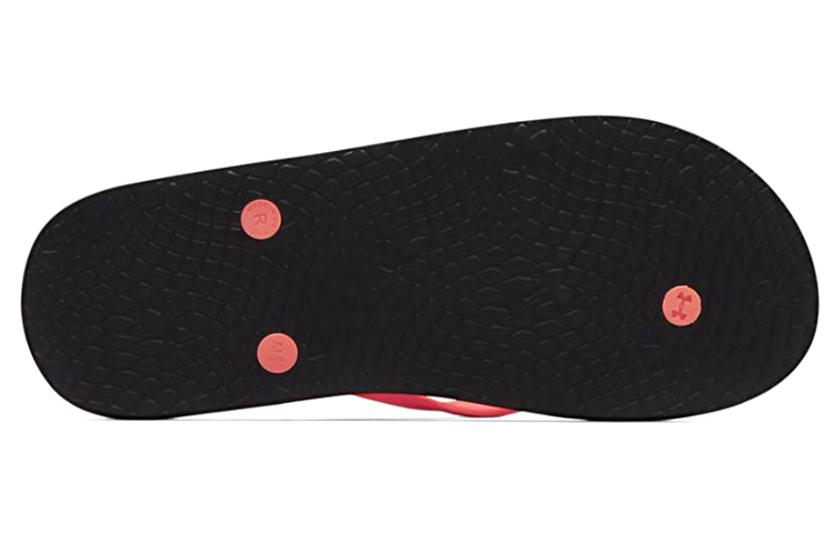 Purchase Under Armour Atlantic Dune Sandals 'Red Comfort' 3022705-500