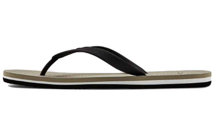 Under Armour Atlantic Dune Slippers Brown 3022705-200