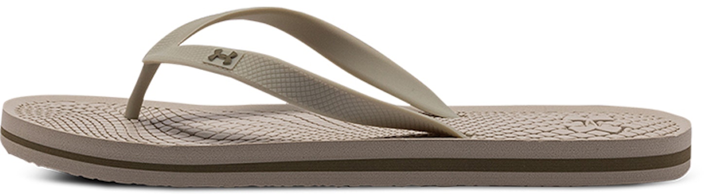 Under Armour Atlantic Dune Slippers Khaki/Grey 3022705-201 Buy Under Armour Atlantic Dune Slippers Khaki/Grey 3022705-201