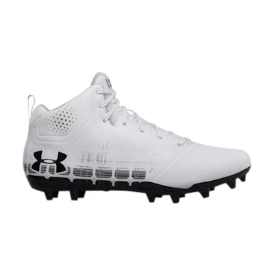 UA Banshee Ripshot Mid MC 'White Black'