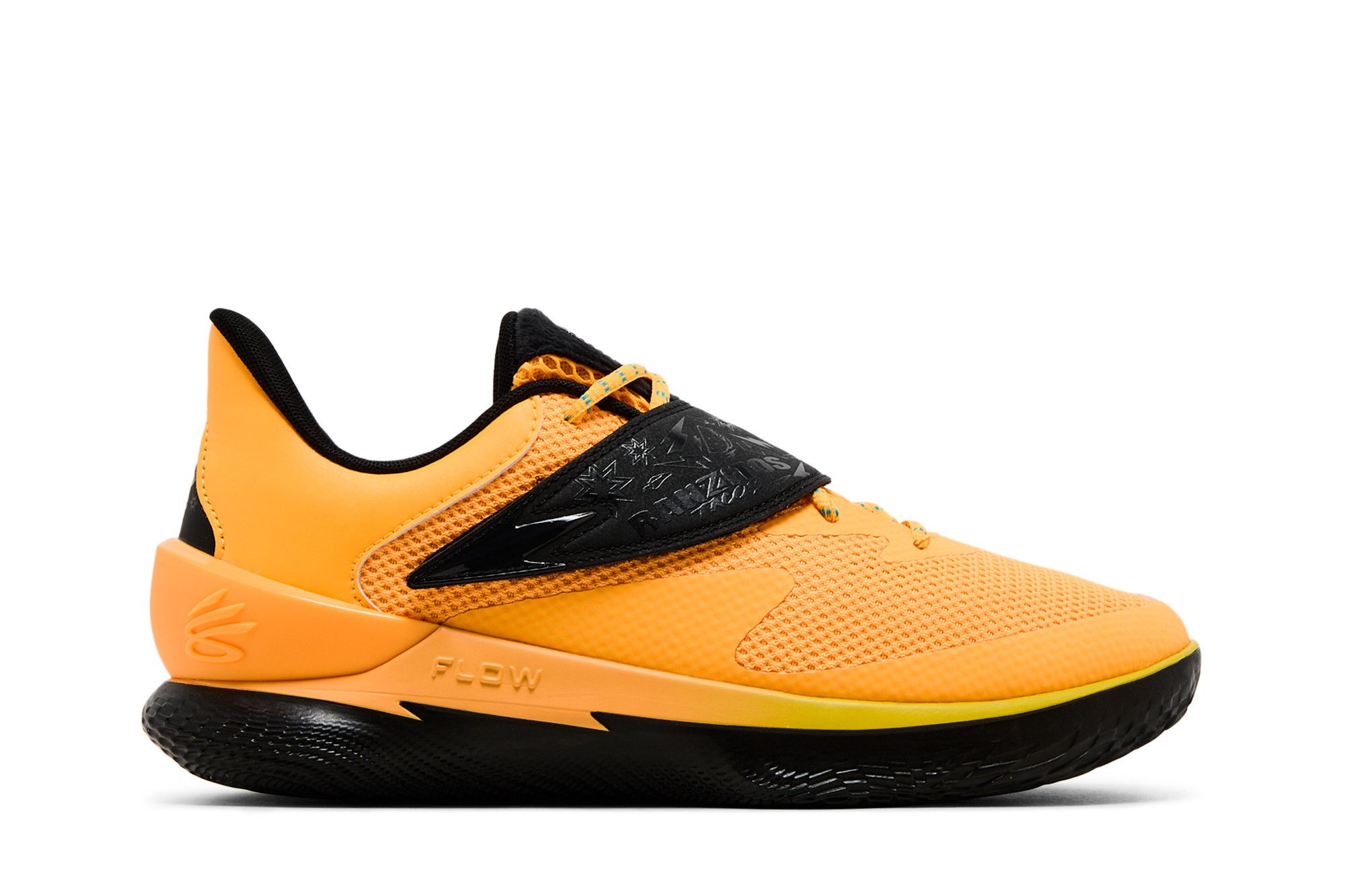 Buy アンダーアーマー バンジトのタコス x カリー フォックス1 'ノヴァオレンジ' 3028805-803