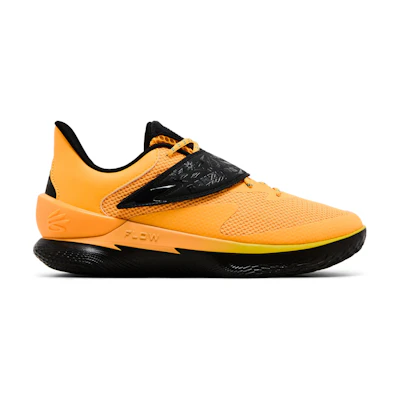 UA Banzito's Tacos Curry Fox 1 'Nova Orange'