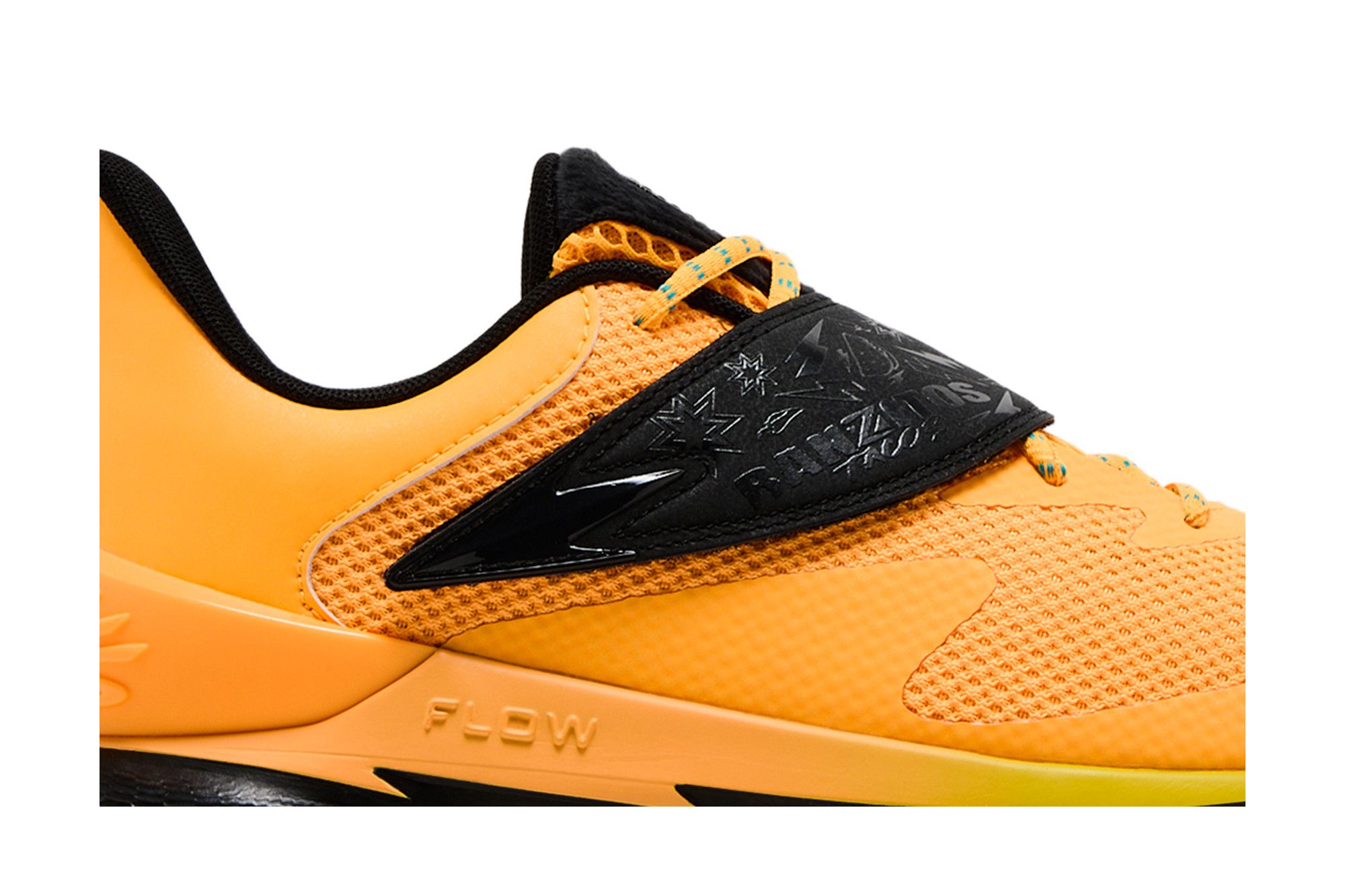 Order アンダーアーマー バンジトのタコス x カリー フォックス1 'ノヴァオレンジ' 3028805-803