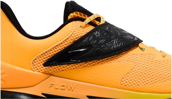 Under Armour Banzito's Tacos x Curry Fox 1 'Nova Oranye' 3028805-803 Order Under Armour Banzito's Tacos x Curry Fox 1 'Nova Oranye' 3028805-803