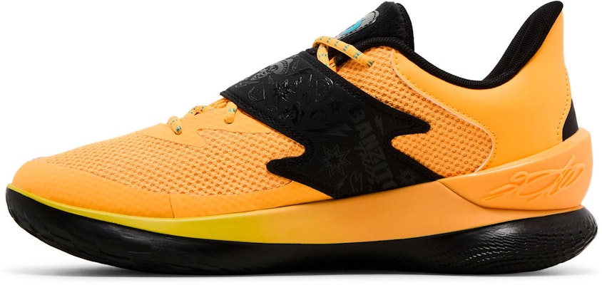 Under Armour Banzito's Tacos x Curry Fox 1 'Nova Oranye' 3028805-803 Lookbook Under Armour Banzito's Tacos x Curry Fox 1 'Nova Oranye' 3028805-803