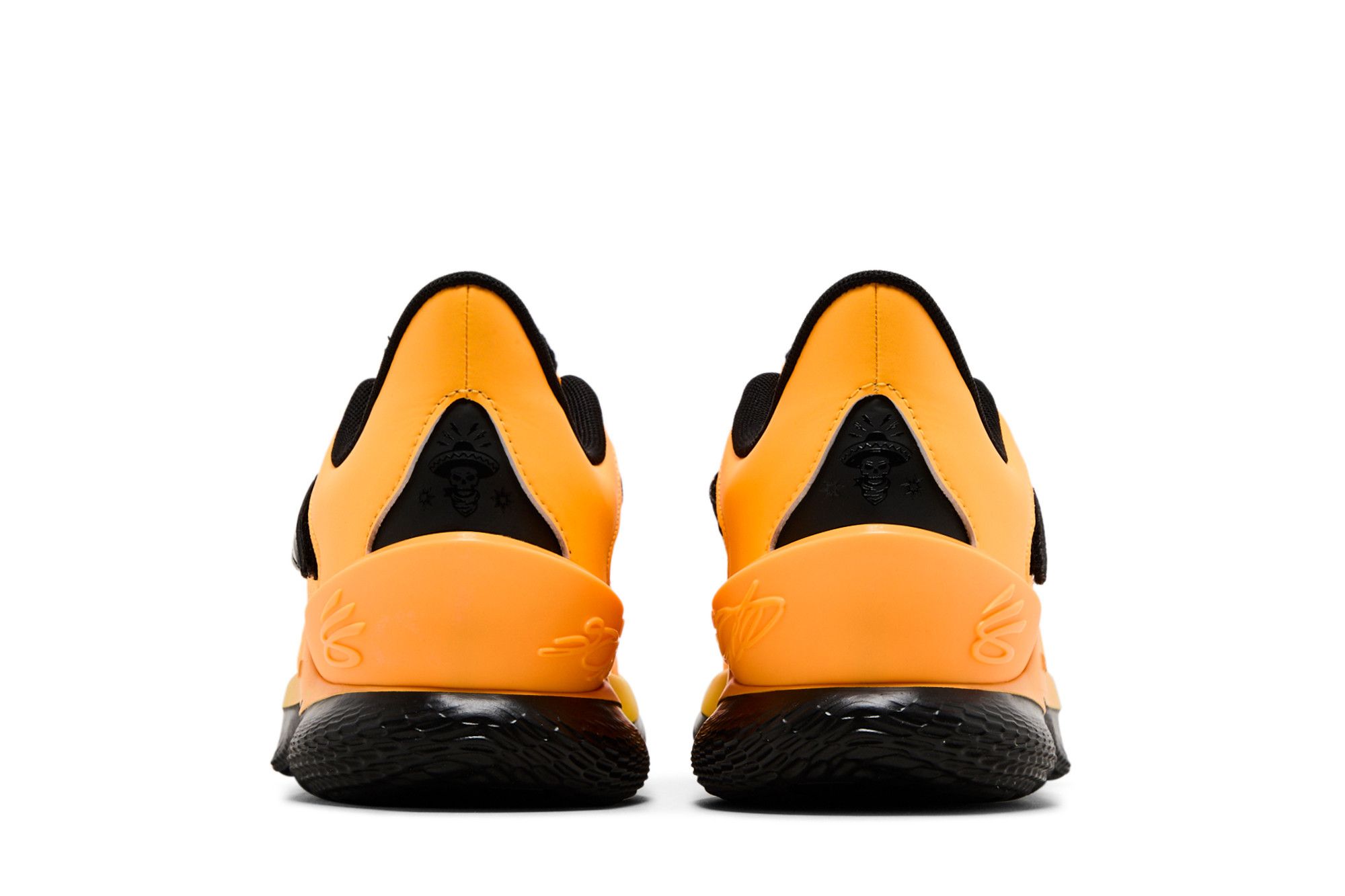 Details for アンダーアーマー バンジトのタコス x カリー フォックス1 'ノヴァオレンジ' 3028805-803