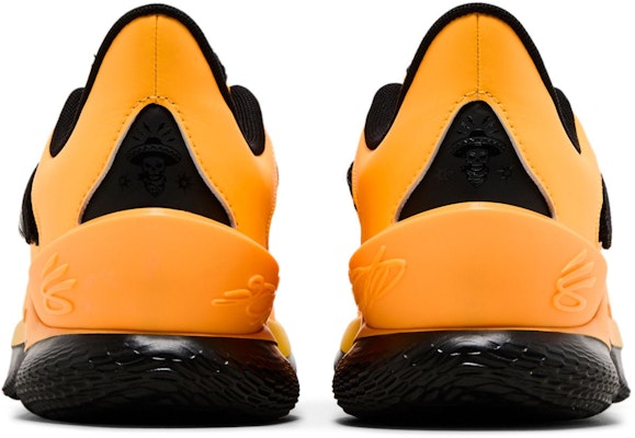 Under Armour Banzito's Tacos x Curry Fox 1 'Nova Oranye' 3028805-803 Details for Under Armour Banzito's Tacos x Curry Fox 1 'Nova Oranye' 3028805-803