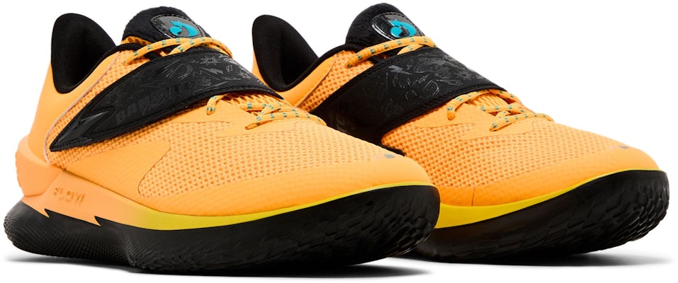 Under Armour Banzito's Tacos x Curry Fox 1 'Nova Oranye' 3028805-803 Cheap Under Armour Banzito's Tacos x Curry Fox 1 'Nova Oranye' 3028805-803