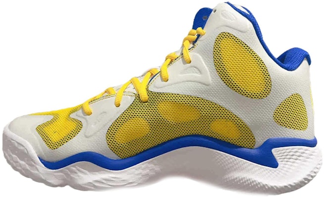 Under Armour Basketball Mid-Top 'Comfortable Round Toe Cushioning Durable Yellow' 3026640-100 Buy Under Armour Basketball Mid-Top 'Comfortable Round Toe Cushioning Durable Yellow' 3026640-100