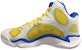 Under Armour Basketball Mid-Top 'Comfortable Round Toe Cushioning Durable Yellow' 3026640-100