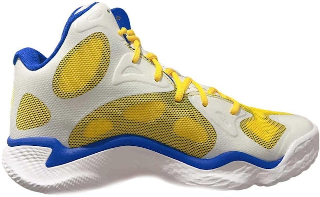 Under Armour Basketball Mid-Top 'Comfortable Round Toe Cushioning Durable Yellow' 3026640-100 Order Under Armour Basketball Mid-Top 'Comfortable Round Toe Cushioning Durable Yellow' 3026640-100