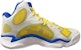 Under Armour Basketball Mid-Top 'Comfortable Round Toe Cushioning Durable Yellow' 3026640-100