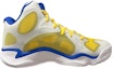 Order Under Armour Basketball Mid-Top 'Comfortable Round Toe Cushioning Durable Yellow' 3026640-100