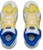 Under Armour Basketball Mid-Top 'Comfortable Round Toe Cushioning Durable Yellow' 3026640-100