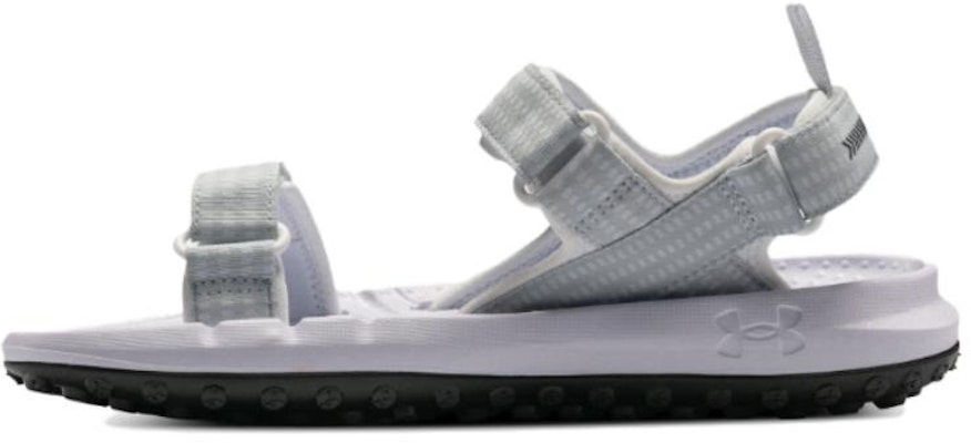 Sandal Pantai Under Armour 'Kelabu Ungu' 3026937-101 Shop Sandal Pantai Under Armour 'Kelabu Ungu' 3026937-101