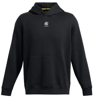 Under Armour 黑色運動時尚連帽長袖上衣 1387096-001 Buy Under Armour 黑色運動時尚連帽長袖上衣 1387096-001